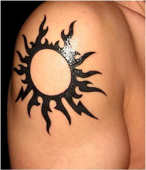 écran solaire pour les tatouages