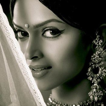 Bollywood maquillage des yeux tutoriel - Om Shanti Om regard Photo