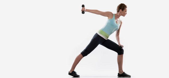 10 exercices de tonification musculaire pour les femmes Photo