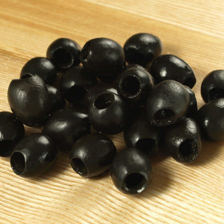olives noires nutrition