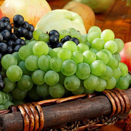 fruits pour la santé