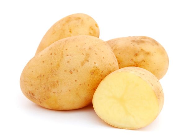 avantages de cheveux de pommes de terre