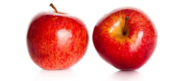 la peau de pomme bénéfique pour la santé
