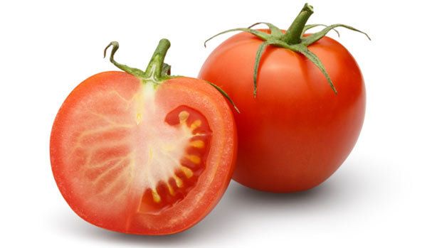 avantages de cheveux tomates