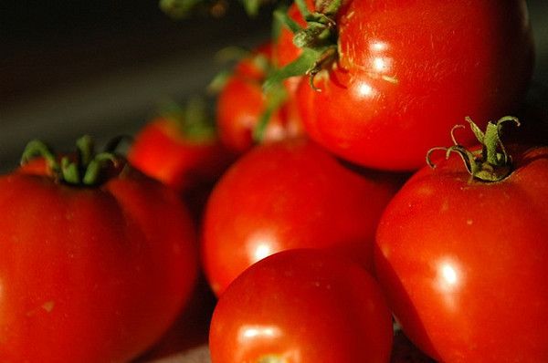 avantages de tomates pour la peau