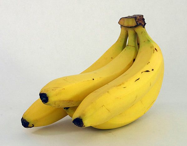 banane pour une peau éclatante
