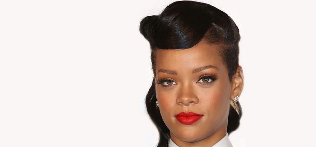 50 meilleurs coiffures de Rihanna Photo