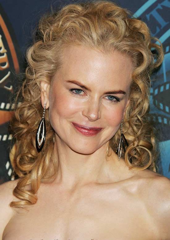 Nicole Kidman-