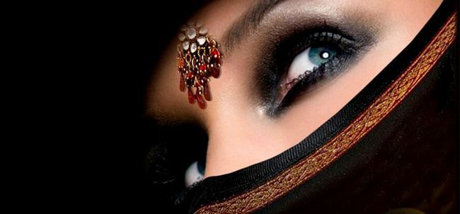 Secrets de beauté des femmes des terres arabes! Photo