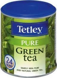 Tetley Tea Pure Green
