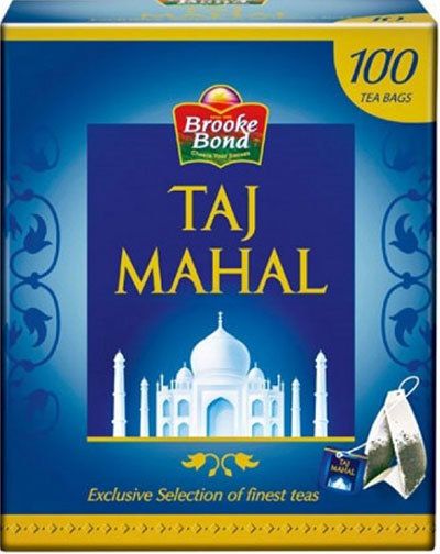 Thé vert Taj Mahal