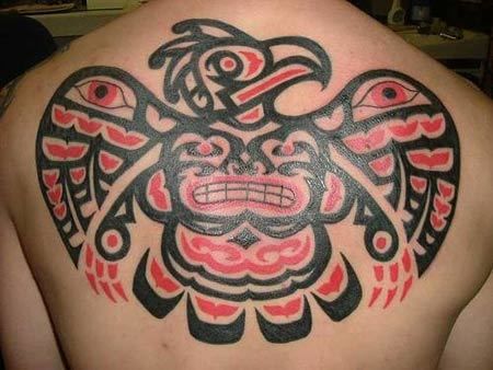 tatouages ​​aztèque