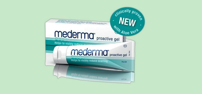 Peut Mederma être utilisé pour traiter les cicatrices d'acné? Photo