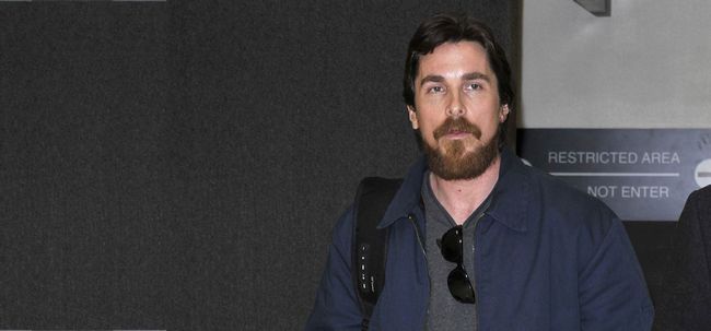 Christian Bale routine de perte de poids a révélé Photo