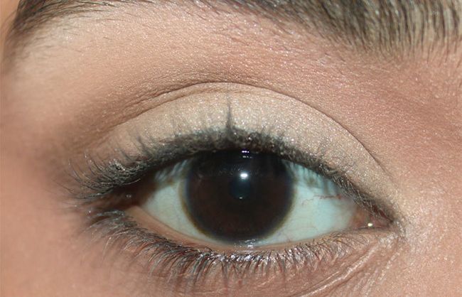 Everyday yeux Kohl Maquillage Tutorial