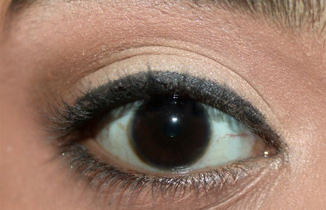 Everyday yeux Kohl Maquillage Tutorial (3)