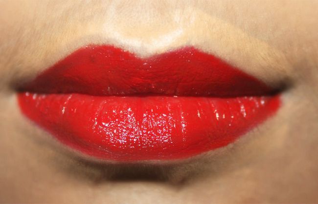Comment Accentuer Lèvres Maquillage Tutorial (6)