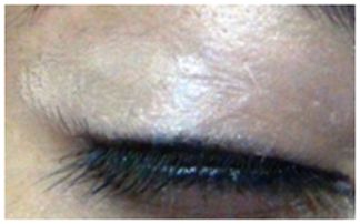Maquillage des yeux sans un pli tutorial4 des yeux