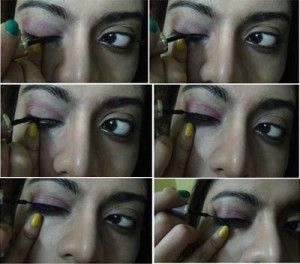 Comment appliquer l'eyeliner 2