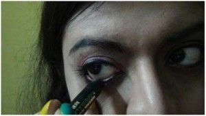 Comment appliquer l'eyeliner 5