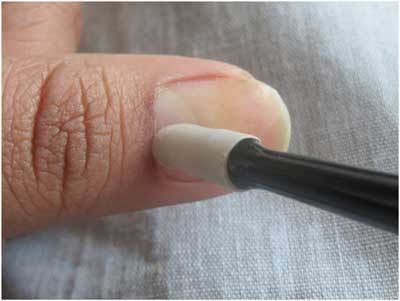 ongle maquillage