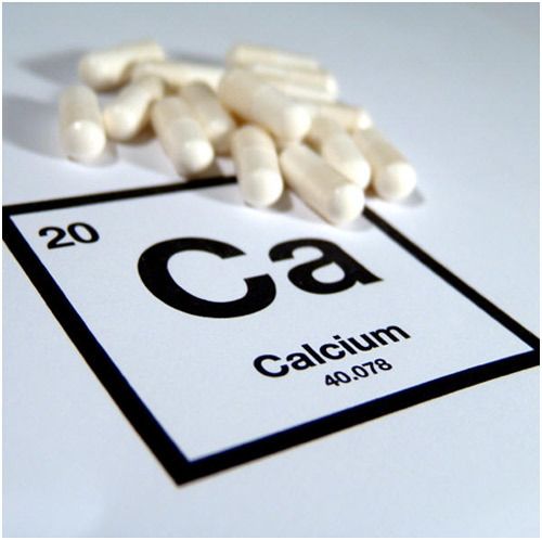 chlorure de calcium