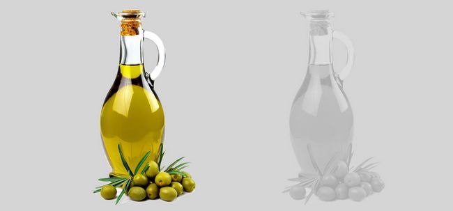 Comment utiliser l'huile d'olive pour lutter contre la peau grasse? Photo