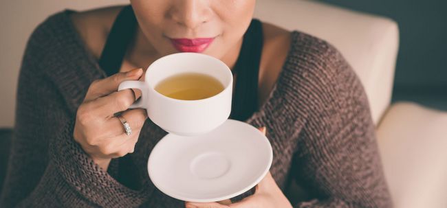 Est le thé earl grey efficace pour la perte de poids? Photo