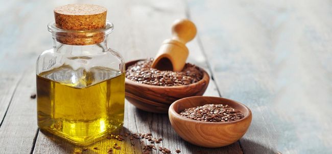 L'huile de lin est un remède efficace pour l'arthrite? Photo