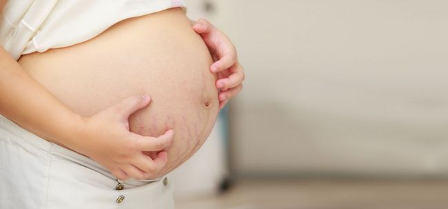 Démangeaisons pendant la grossesse - ses causes, les traitements et remèdes maison Photo