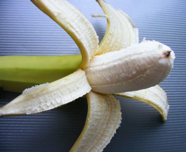 Banana masque capillaire recette