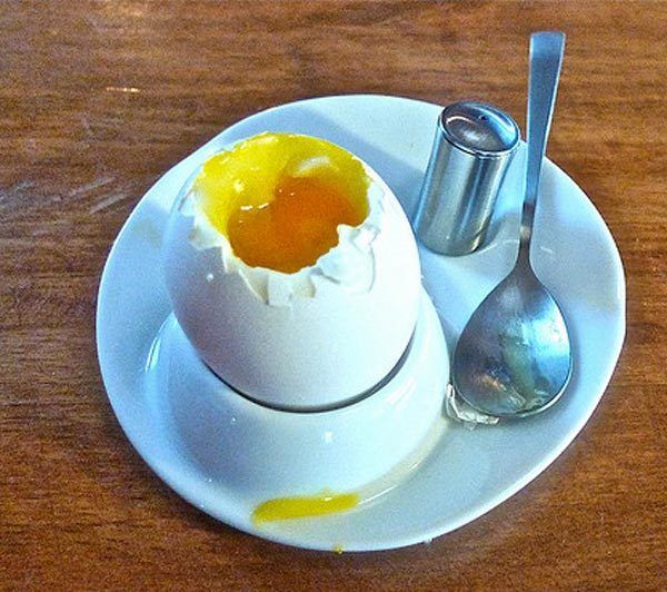 Egg pour Banana masque capillaire recette