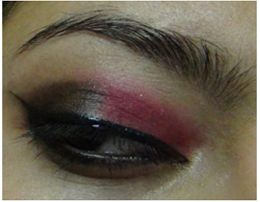 surligneur makeup1 des yeux
