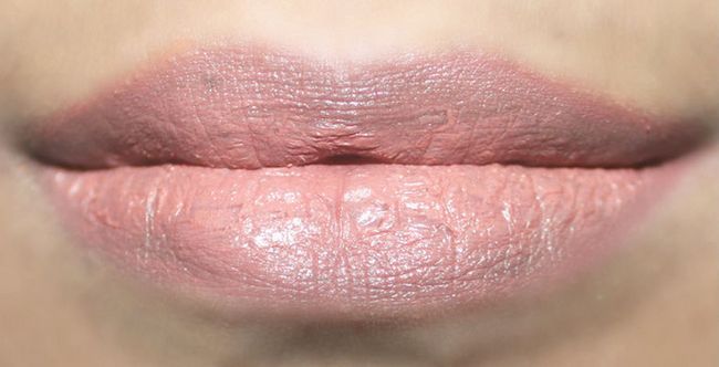Comment faire Lips Nu Maquillage Tutorial (4)