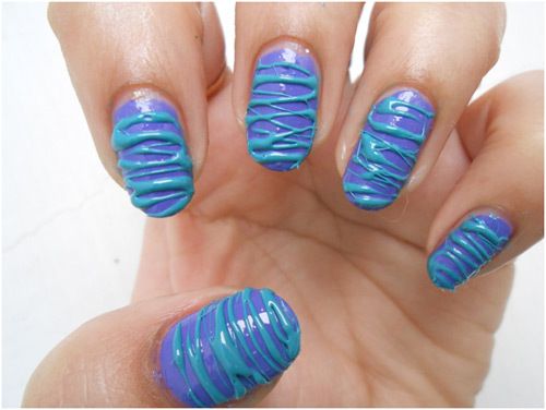 6. Tips and Tricks for Perfecting Sugar Spun Nail Art - wide 2