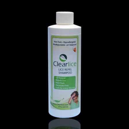 Clearlice Repel shampooing