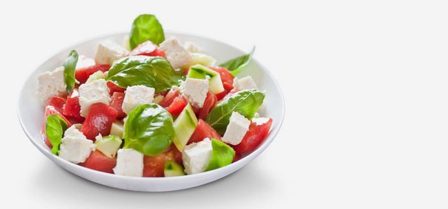 Top 10 feuilles de basilic salade recettes que vous devriez essayer Photo
