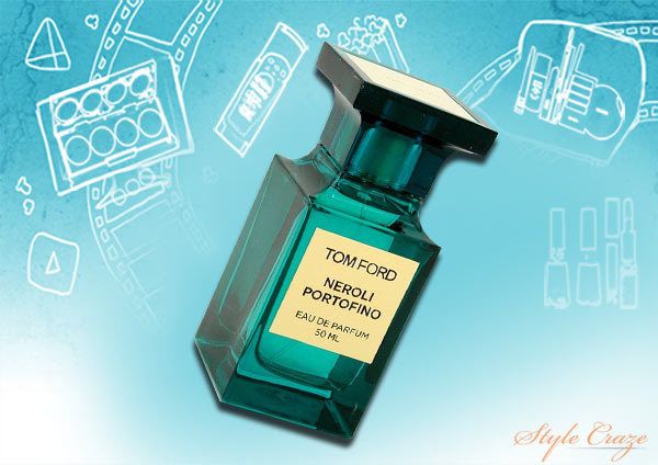 Tom Ford mélange de néroli privé Portofino eau de parfum splash