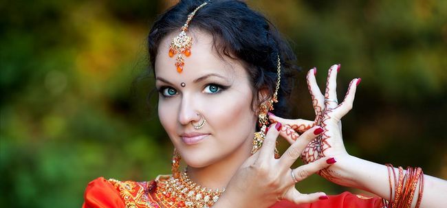 Top 10 bollywood mariée maquillage regards Photo
