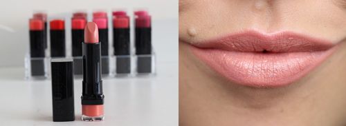 Bourjois édition de rouge à lèvres Rouge peche confortable