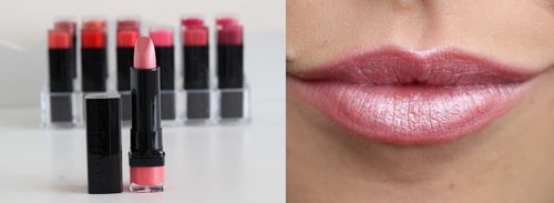Bourjois édition de rouge à lèvres Rouge rose millesime