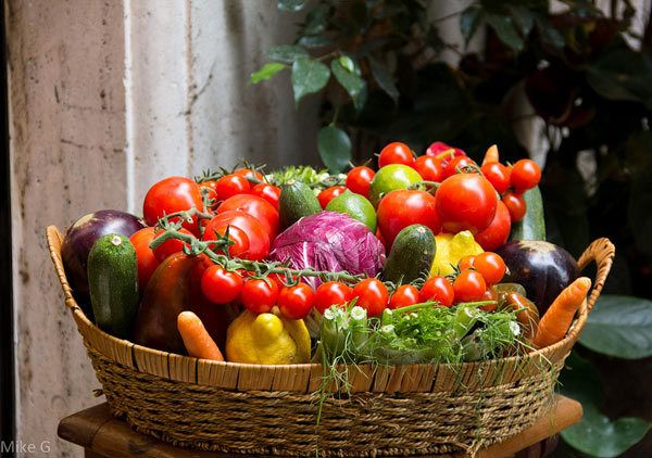 légumes avantages pour la perte de poids