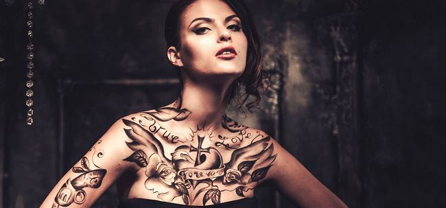 Top 10 des dessins pistolet de tatouage Photo