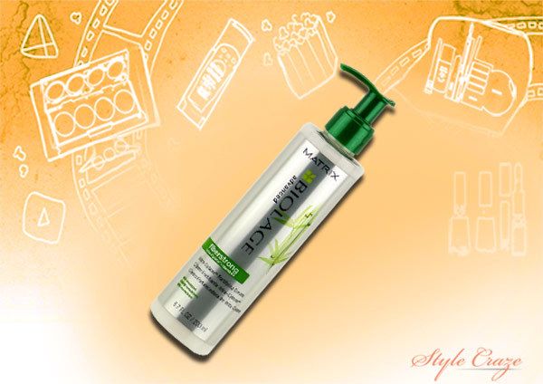 Matrice Biolage FiberStrong intra-Cylane Fortifiant Crème