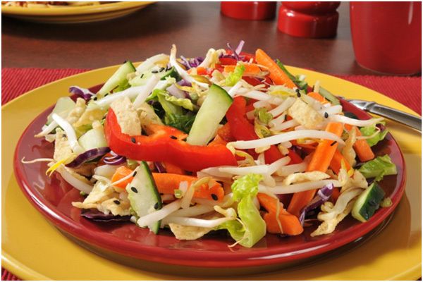 Chop Salade chinoise