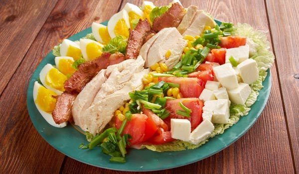 Turquie Salade Cobb