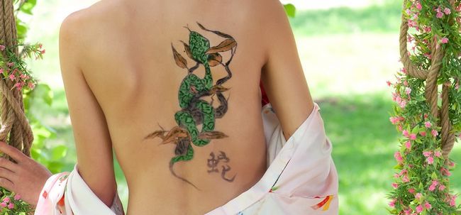 Top 10 des dessins de tatouage japonais Photo