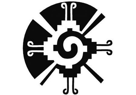 maya symbole tatouage