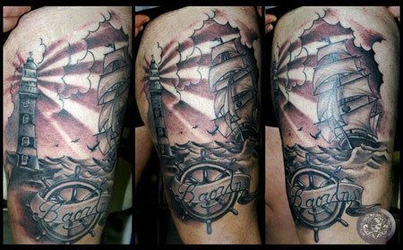 Medusa Tattoo Inspired