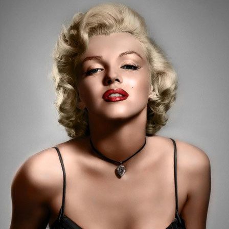 de Marilyn Monroe secrets de beauté